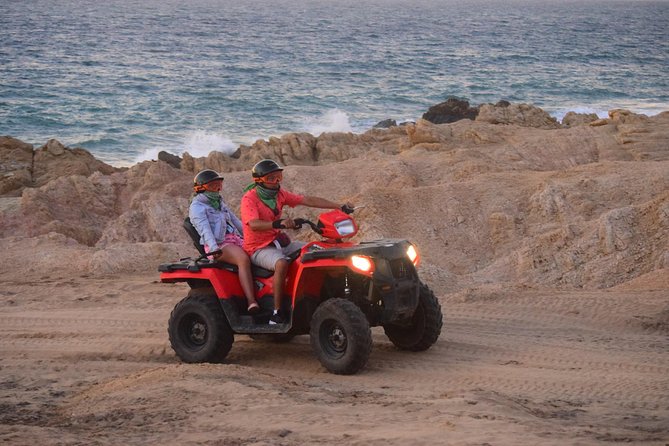 New!!! Extreme Beach & Desert Off-Road Atv Experience… - Safety gear, water, and the costs hiding beyond $80