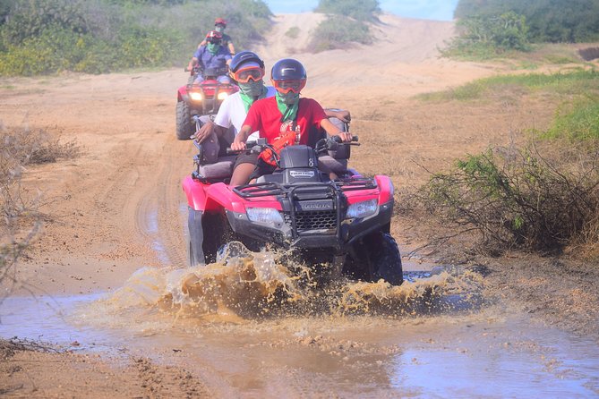 New!!! Extreme Beach & Desert Off-Road Atv Experience… - Starting on Baja’s beach