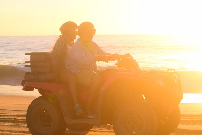 New!!! Extreme Beach & Desert Off-Road Atv Experience… - What the guide can change