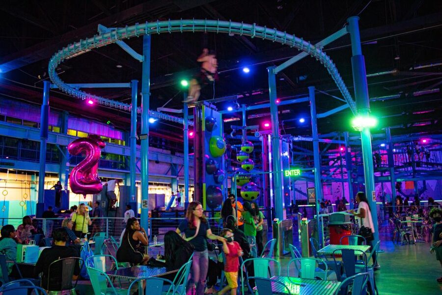 New York: Area 53 NYC Adventure Park Experience - Key points to know before you go