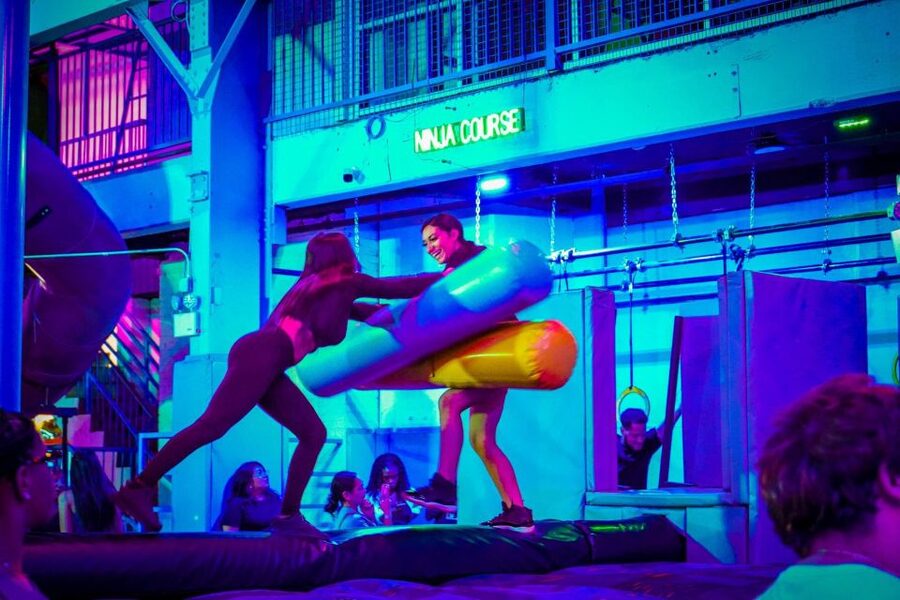 New York: Area 53 NYC Adventure Park Experience - Who will enjoy Area 53 most