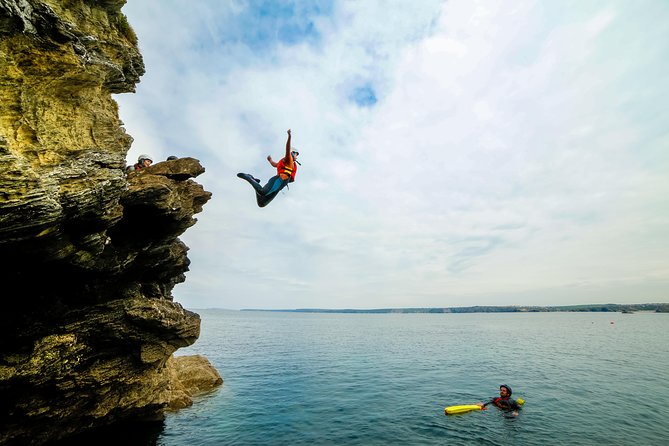 Newquay Coasteering x Cornish Wave | Original Since 2012 - Who should book this experience