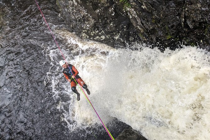 Newton Stewart, Canyoning Adventure at Murrays Canyon - What Murray’s Canyon feels like in practice
