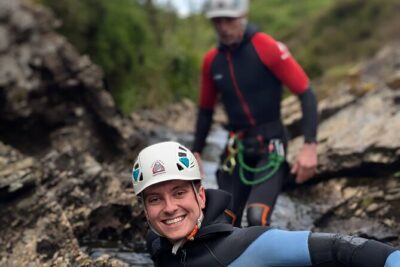 Newton Stewart, Canyoning Adventure at Murrays Canyon