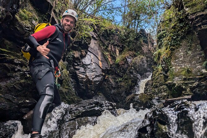 Newton Stewart, Canyoning Adventure at Murrays Canyon - The top half may be the highlight