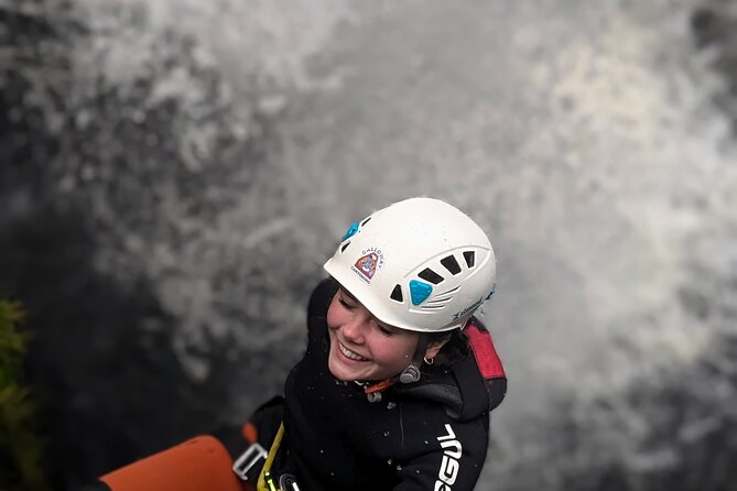 Newton Stewart, Canyoning Adventure at Murrays Canyon - Photos let you leave the phone behind