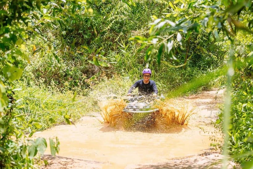 Nha Trang: ATV Extreme Tour at Kong Forest - Key points at a glance
