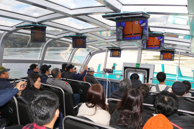Niagara CANADA, Domed (Dry) Jet Boat Tour - Seating and timing can shape your day