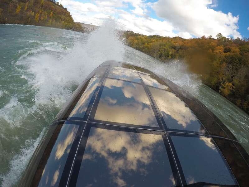 Niagara Falls, ON: Jet Boat Tour on Niagara River - Who should book this Niagara activity?