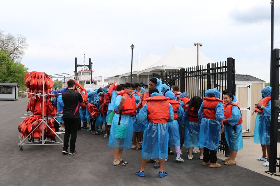 Niagara Falls, ON: Jet Boat Tour on Niagara River - What to bring, and what to leave behind