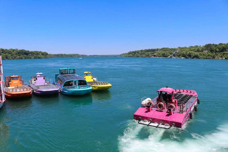 Niagara Falls, ON: Jet Boat Tour on Niagara River - Family suitability and physical comfort