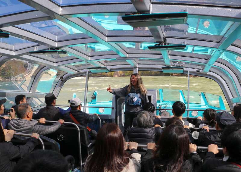 Niagara Falls, ON: Jet Boat Tour on Niagara River - How the price works out