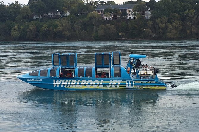 Niagara Falls Sightseeing tour of USA Side plus Jetboat - What I would confirm before departure