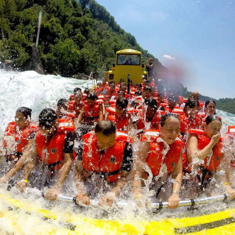 Niagara Falls USA: 45-Minute Jet-Boat Tour on Niagara River - What makes this jet-boat ride worth your time