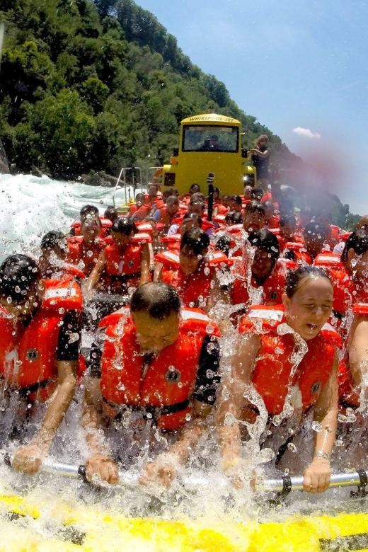 Niagara Falls USA: 45-Minute Jet-Boat Tour on Niagara River - Why Devil’s Hole is the turning point