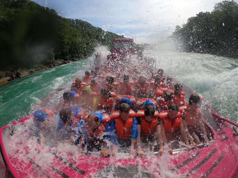 Niagara Falls USA: 45-Minute Jet-Boat Tour on Niagara River - Who will enjoy this most