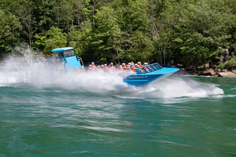 Niagara Falls USA: 45-Minute Jet-Boat Tour on Niagara River - Should you book the Niagara River jet boat?