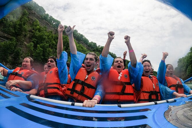 Niagara Falls USA, Open-Top (Wet) Jet Boat Tour - Key points to know before you book