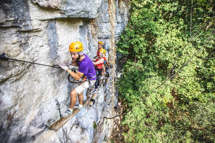 Nice: Adventure park in an exceptional natural setting - Key points to know before you book