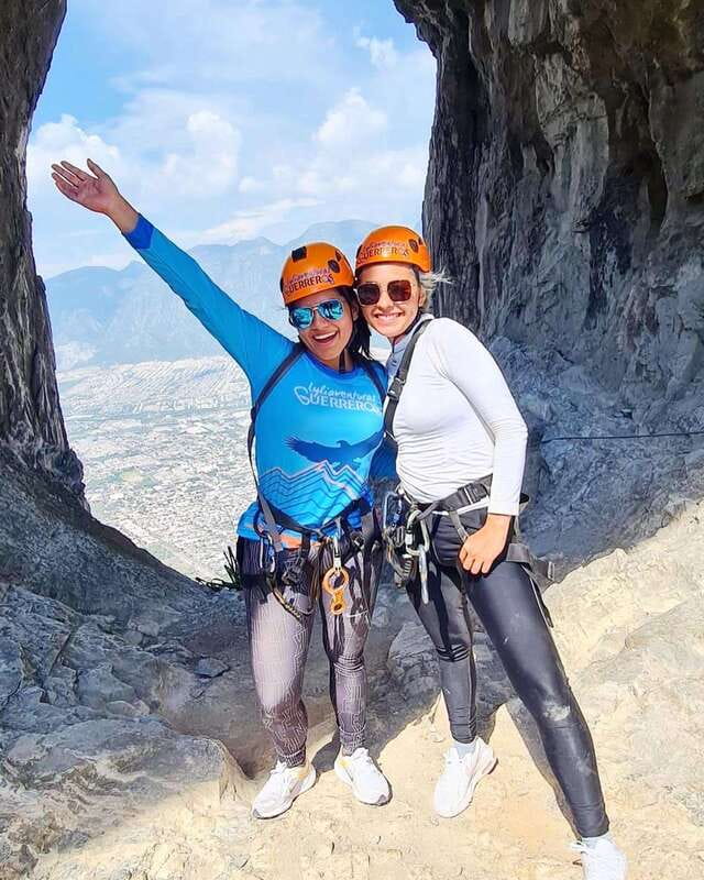 Nido de Aguiluchos: Hiking, rappel and breathtaking photos - How hard is the hike?