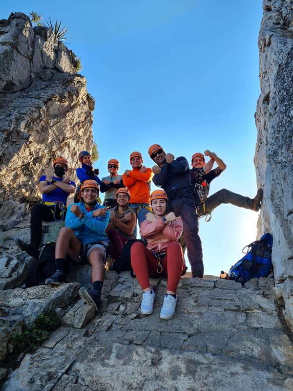 Nido de Aguiluchos: Hiking, rappel and breathtaking photos - Who should book Nido de Aguiluchos?