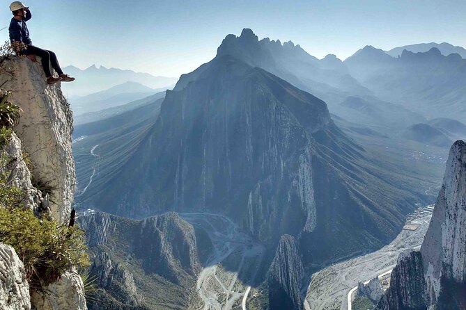 Nido de los Aguiluchos, Monterrey: Hiking + Rock Climbing + 3 Rappels - Key points before you book