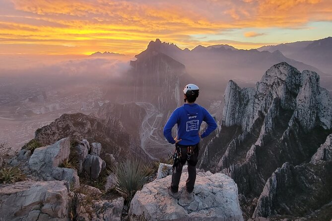 Nido de los Aguiluchos, Monterrey: Hiking + Rock Climbing + 3 Rappels - What the Nido de los Aguiluchos route really feels like
