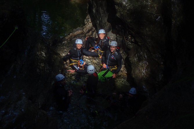 Night canyoning - Why night changes Grmečica Canyon