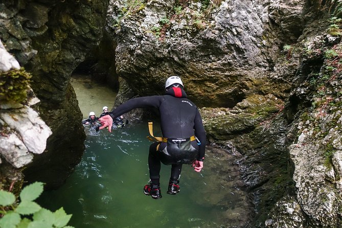 Night canyoning - Is $219.94 good value?