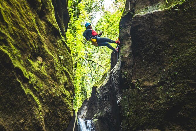 Night Canyoning Experience - Starting in Dominica’s rainforest at dusk