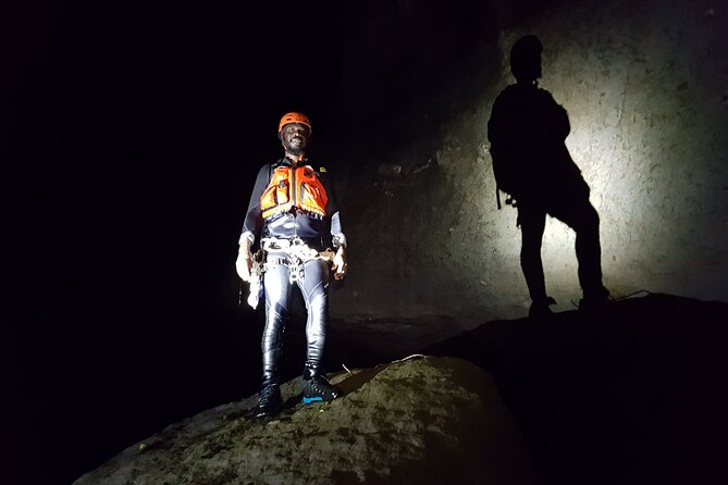 Night Canyoning Experience - What the eight-person limit means