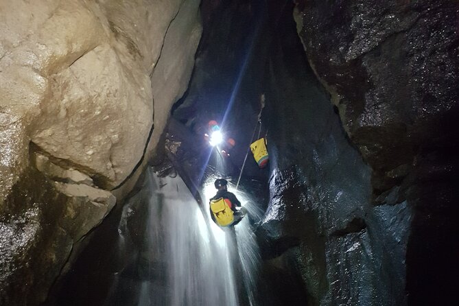 Night Canyoning Experience - Is $299 a fair price?