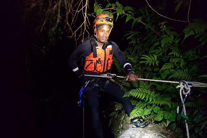 Night Canyoning Experience - The practical details that affect your decision