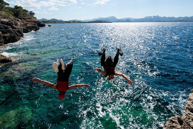North Mallorca Coasteering Tour with Transfers - Key points to know before booking