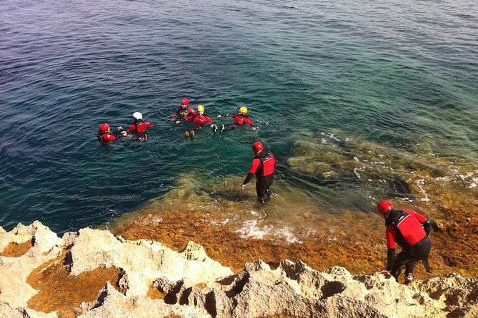 North Mallorca Coasteering Tour with Transfers - Sea caves, clear pools, and psicobloc