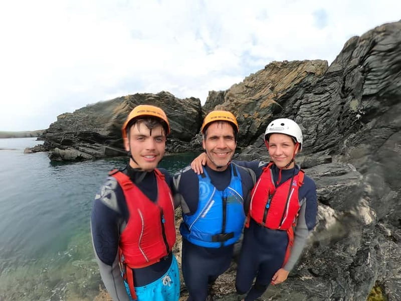 North Wales: Extreme Coasteering with Cliff Climbing & Jumps - Is the $122 price fair?