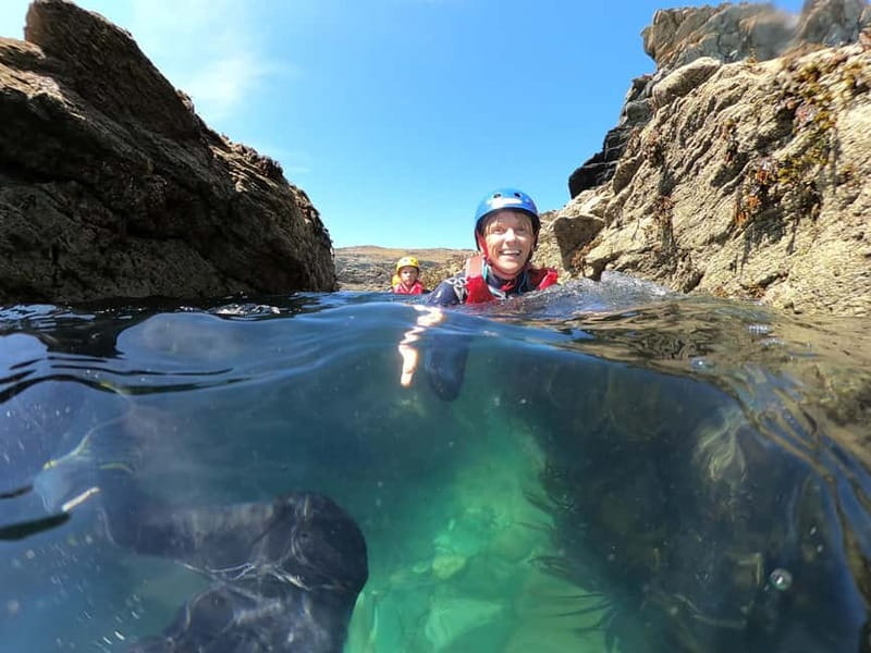 North Wales: Extreme Coasteering with Cliff Climbing & Jumps - What coasteering on Anglesey really feels like