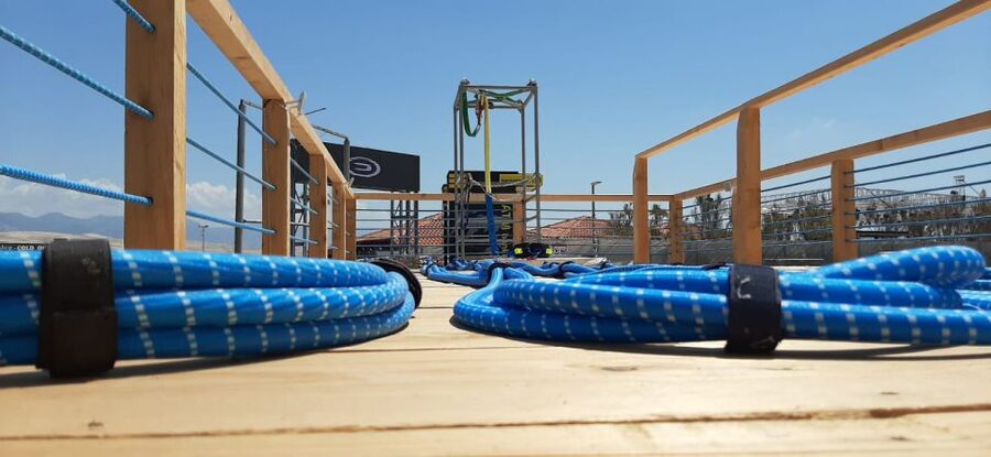 Novalja: Zrce Beach Bungee Jumping Experience - Booking details that matter