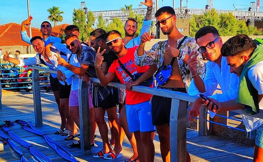 Novalja: Zrce Beach Tandem Bungee Jumping Experience - What to wear and what to leave behind