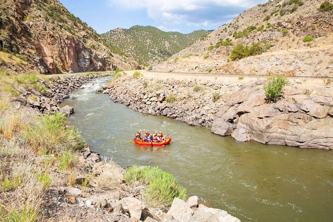 Numbers Extreme Whitewater Rafting - Key points for your river day
