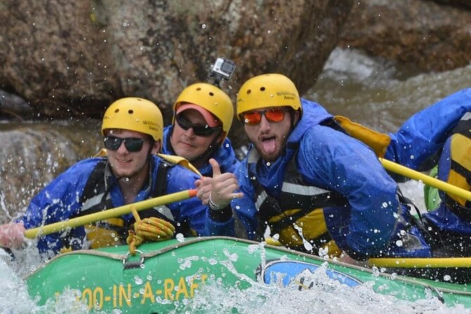 Numbers Extreme Whitewater Rafting - Who should book this rafting trip
