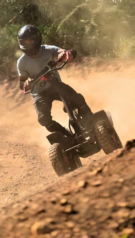Oahu: Stand-Up ATV Adventure at Coral Crater Adventure Park - Key points to know before you ride