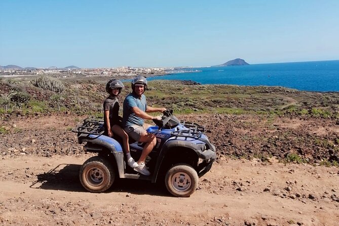 OFF-ROAD QUAD TRIP, great sensations and adrenaline! - Pickup, meeting point, and group size