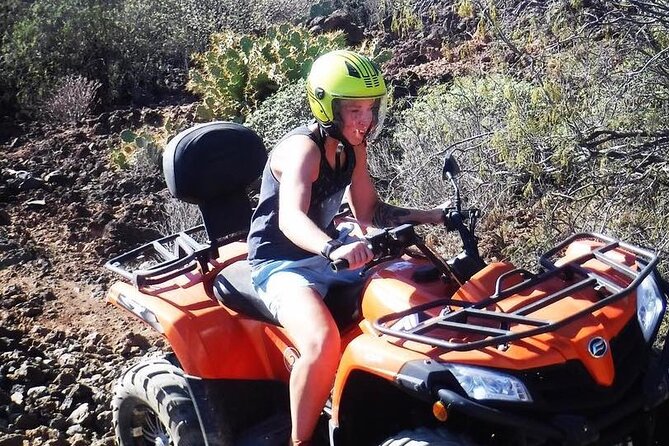 OFF-ROAD QUAD TRIP, great sensations and adrenaline! - Who will enjoy this ride most?