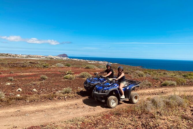 OFF-ROAD QUAD TRIP, great sensations and adrenaline! - Weather, cancellations, and practical planning