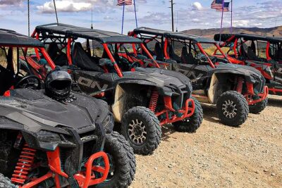 Off Road UTV Adrenaline Experience in Las Vegas