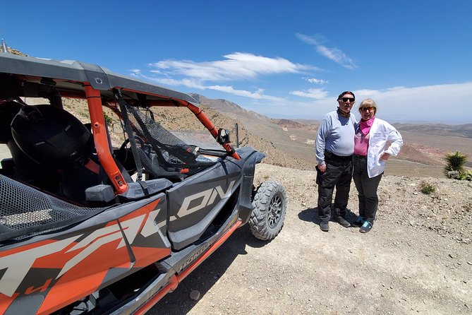 Off Road UTV Adrenaline Experience in Las Vegas - Drinks, waiting time, and the rest of the park
