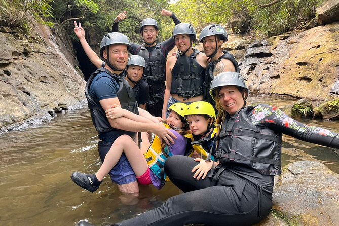 Okinawa Iriomote Half Day Splash Canyoning - From Uehara Port to the canyon entrance