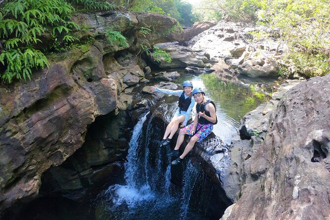 Okinawa Iriomote Half Day Splash Canyoning - Booking timing and cancellation flexibility