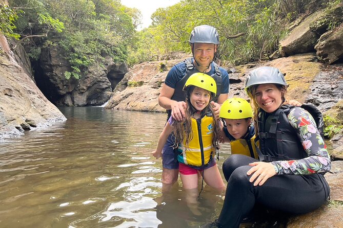 Okinawa Iriomote Mangrove SUP or Canoe and Splash Canyoning Tour - The long midday break and what to pack for it